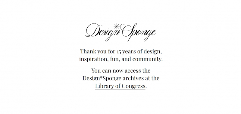 Screenshot via https://designsponge.com/