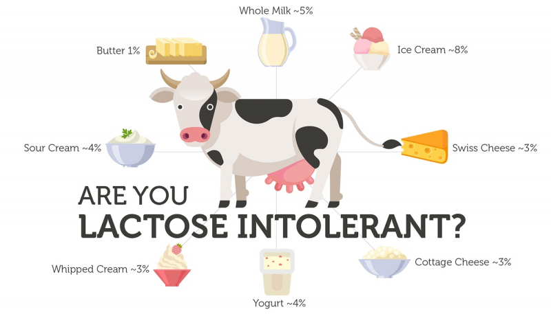 Determine Whether You’re Lactose Intolerant