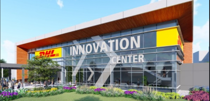 New DHL Americas Innovation Center to Promote Future of Logistics