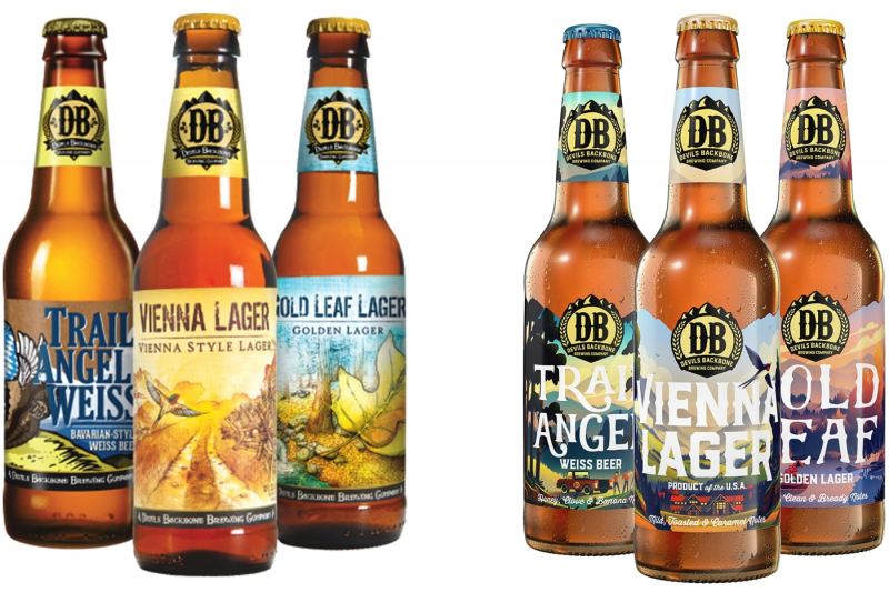 Beer & Branding: Devils Backbone Rebrand • Hop Culture