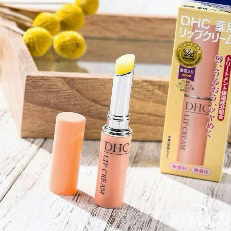 DHC Lip Cream. Photo: Stylevana.com