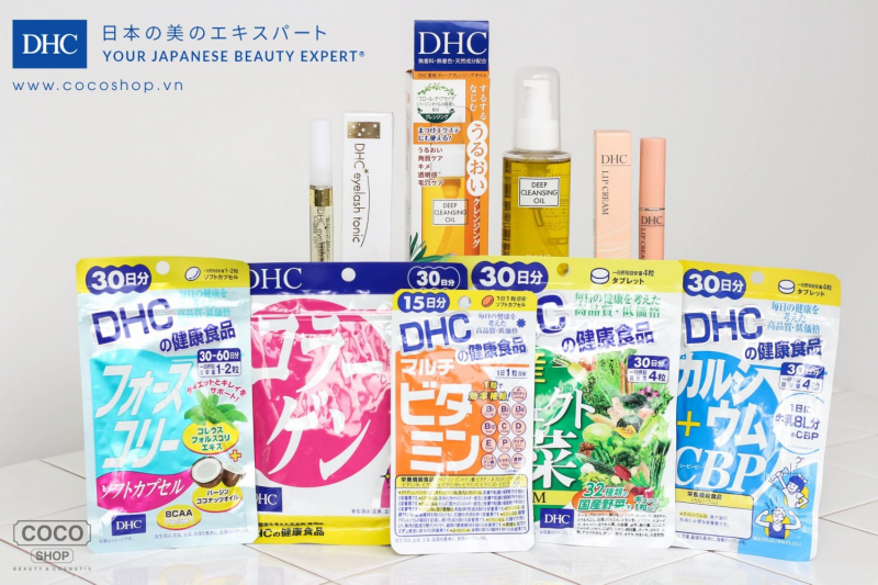 DHC Cosmetics