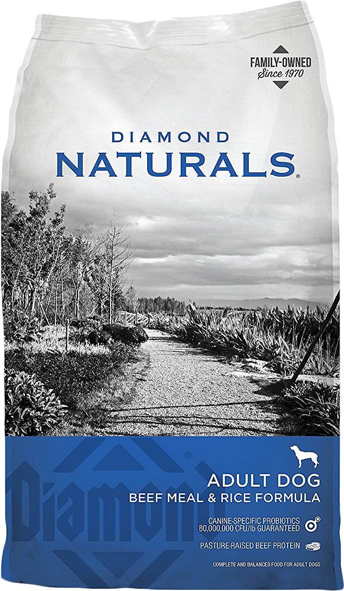 Diamond Naturals Dry Dog Food