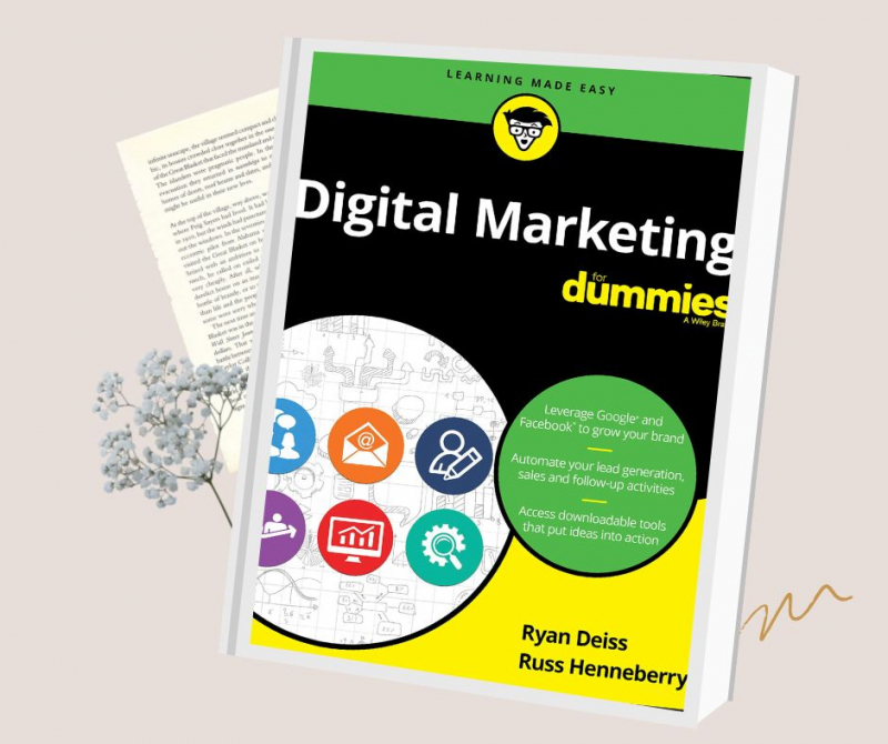 Top 10 Best Books On Digital Marketing toplist.info