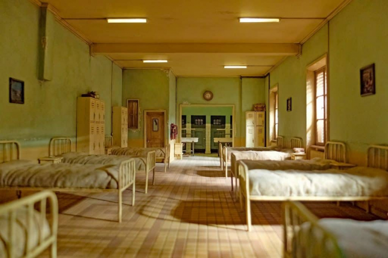A dormitory in Dili (Source: Tripelle)