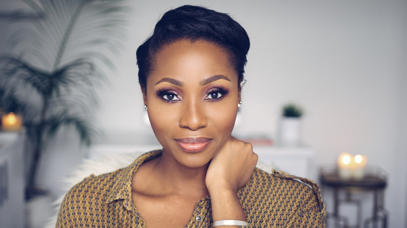 Dimma Umeh is a Nigerian beauty, fashion and lifestyle blogger - Source: Dimma Umeh
