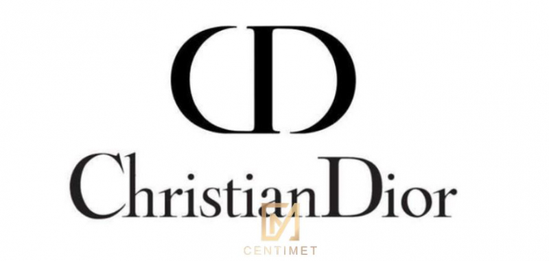 Dior's old logo