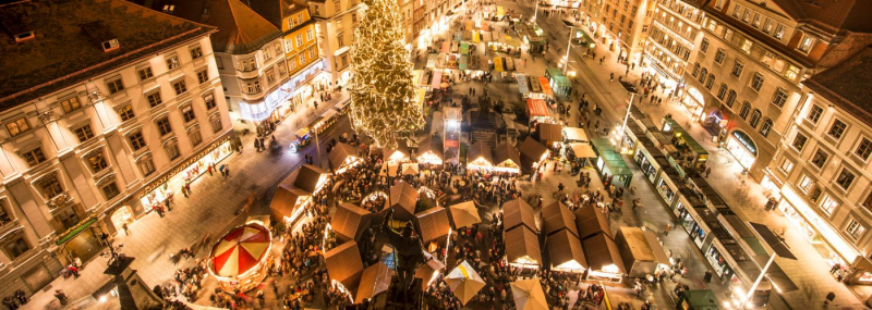 Discover the Best Christmas Markets in Vienna, Austria