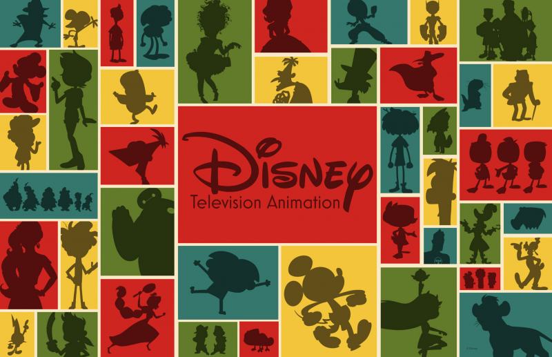 Disney Television Animation was founded in 1984. Photo: thewaltdisneycompany.com