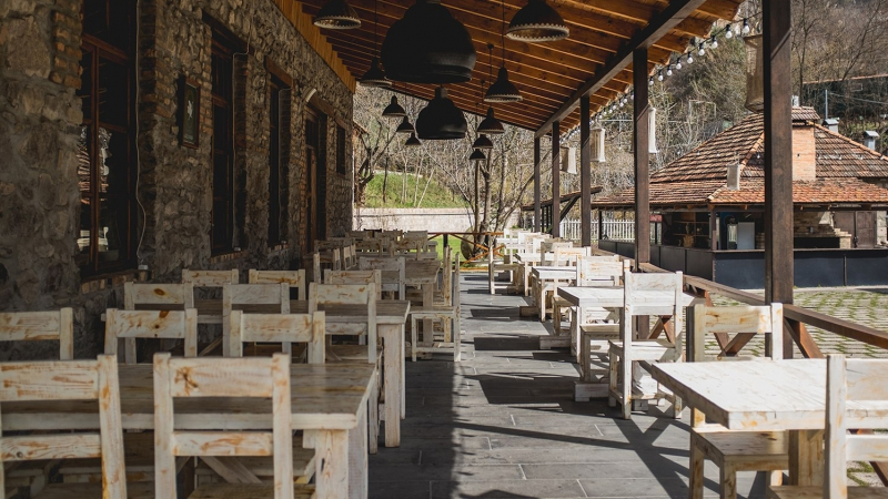 Facebook: Dolmama - Armenia's Restaurant