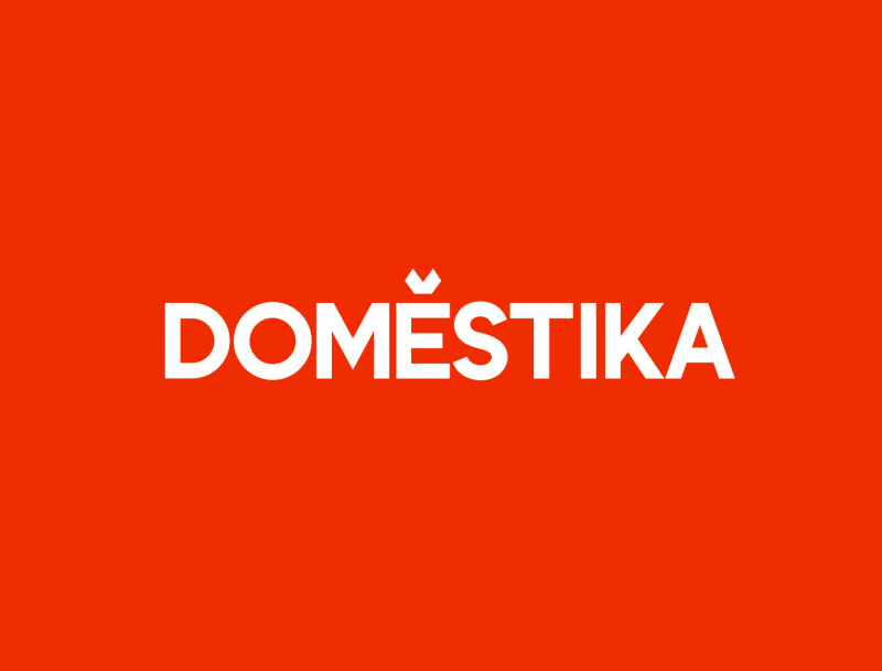 Domestika Logo. Photo: domestika.org