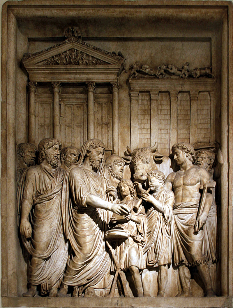 The Temple of Jupiter Custos -en.wikipedia.org