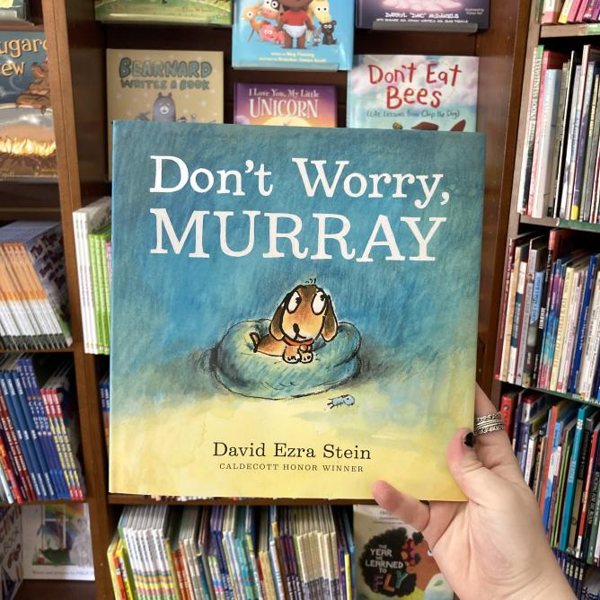 Don’t Worry, Murray