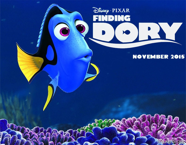 Dory (Finding Nemo)