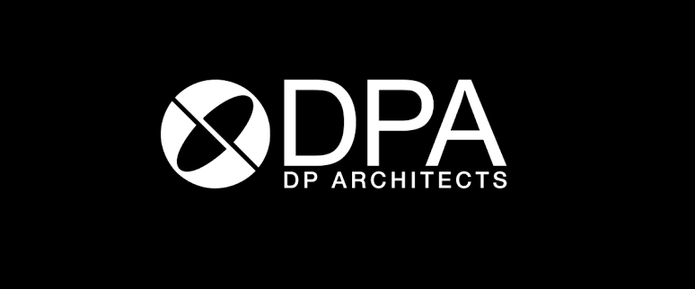 DP Architects Logo. Photo: dpa.com.sg