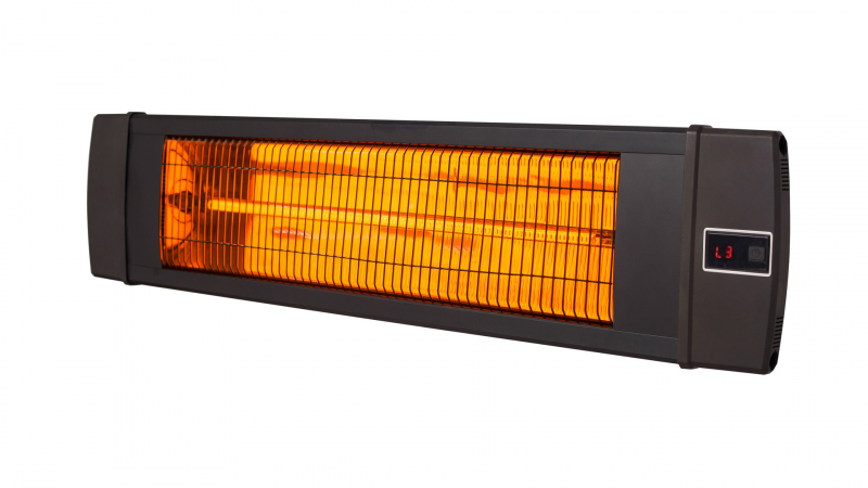 Dr Infrared Heater DR-338. Photo: toptenreviews.com