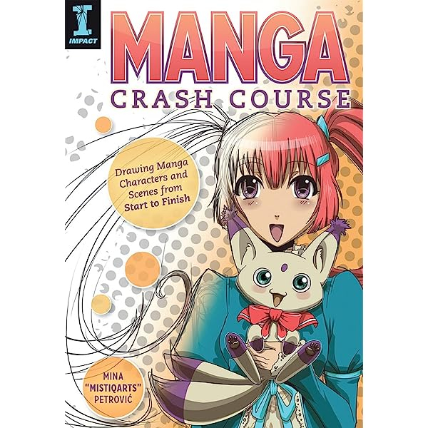 Drawing Manga Characters and Scenes from Start to Finish