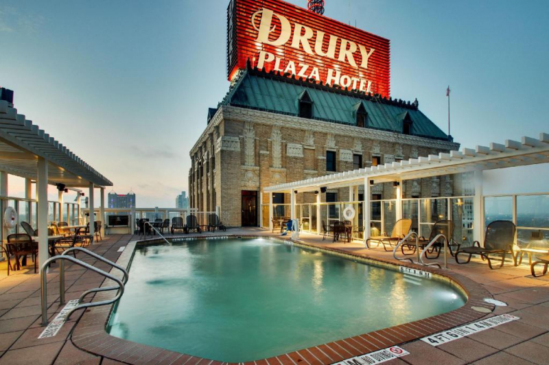 Drury Hotels, San Antonio