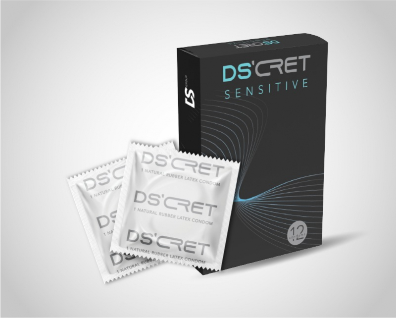 DS'CRET Sensitive Ultra Thin 52mm, https://dscret.vn/