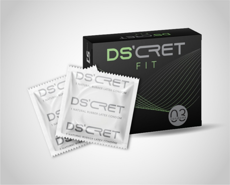 DS'CRET Fit condom 49mm, DS'CRET Sensitive Ultra Thin 52mm, https://dscret.vn/