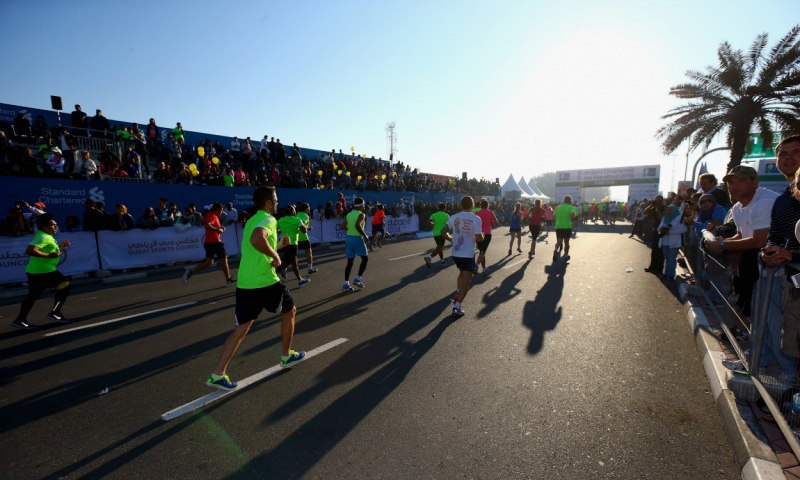 Photo: World's Marathons