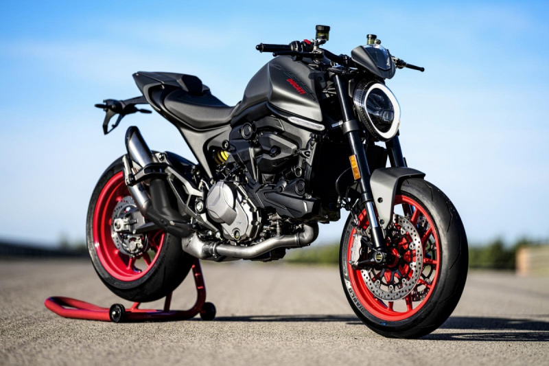 Ducati Motorcycle. Photo: totalmotorcycle.com