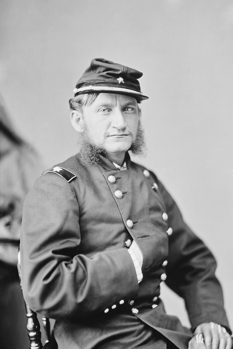 Brig. Gen. H. Judson Kilpatrick -en.wikipedia.org