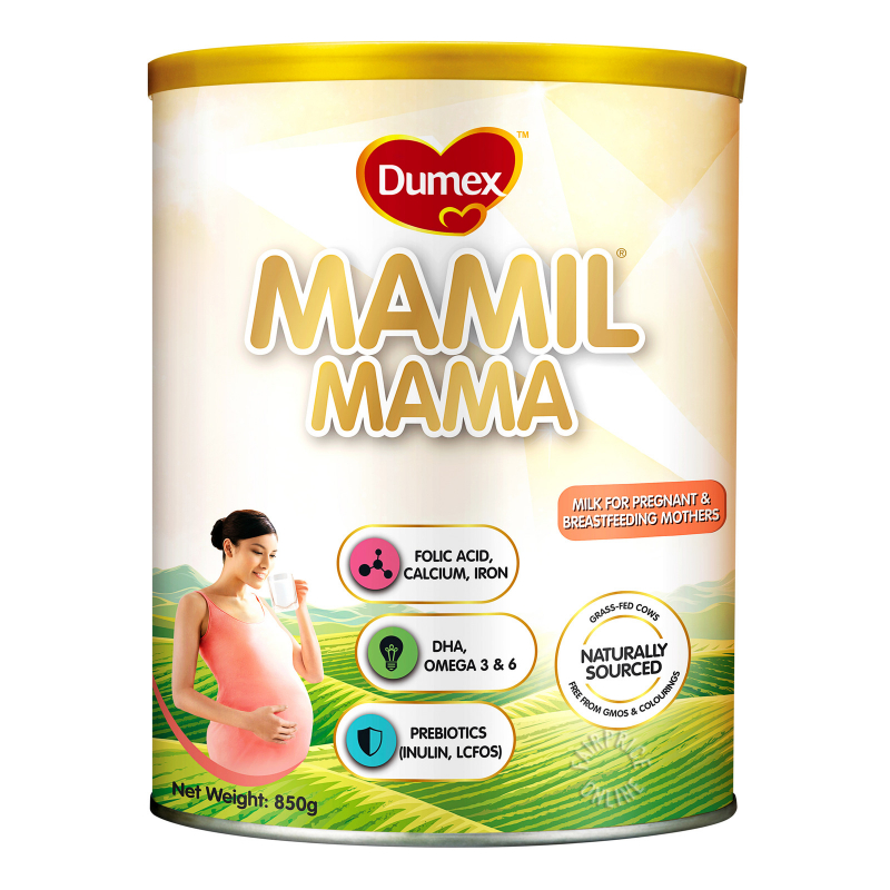 Dumex Mamil Mama. Photo: fairprice.com.sg