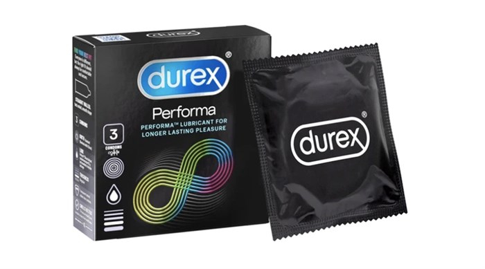 Durex Performa, durex.com