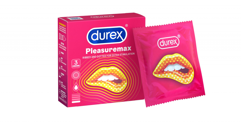Durex Pleasuremax, durex.com