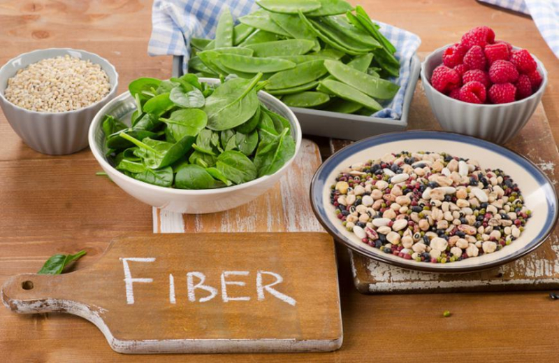 Eat more fiber