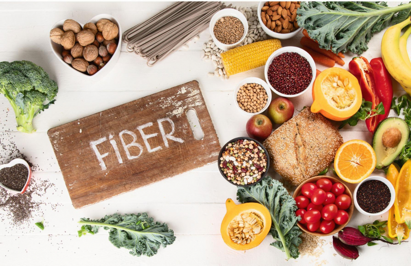 Eat more soluble fiber
