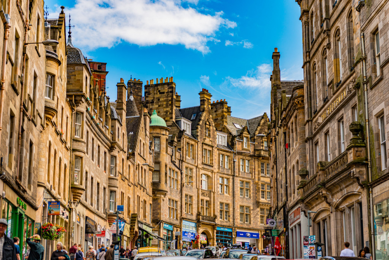 Edinburgh - Scotland (photo:CamelKW)