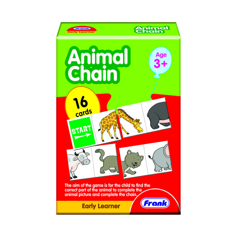 Animal Chain. Photo: educo.co.za