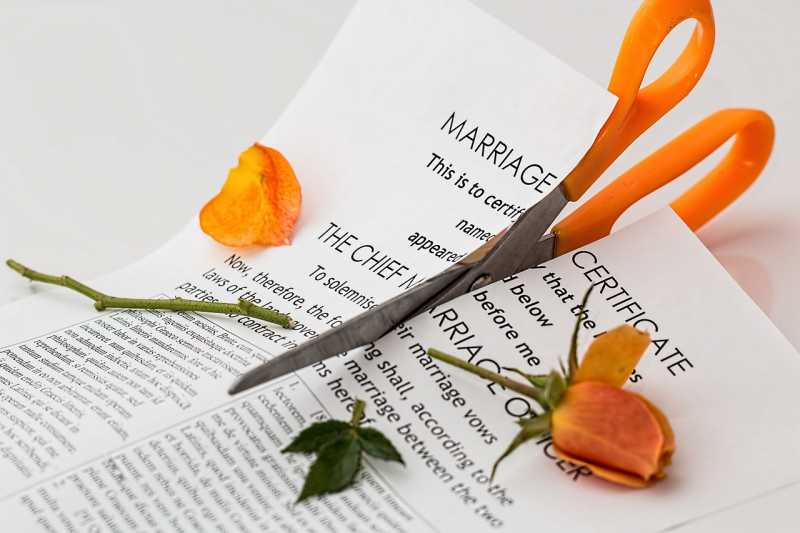 Image by Steve Buissinne from Pixabay: https://pixabay.com/photos/divorce-separation-marriage-breakup-619195/