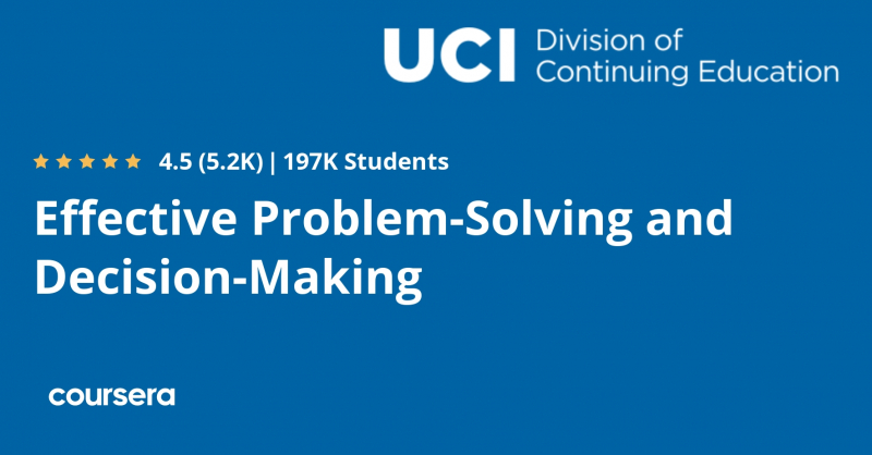 coursera.org/learn/problem-solving
