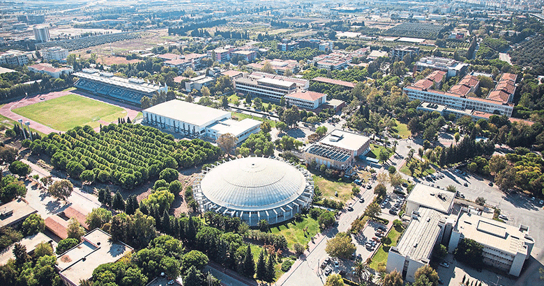 Ege University (photo: https://www.yeniasir.com.tr/)
