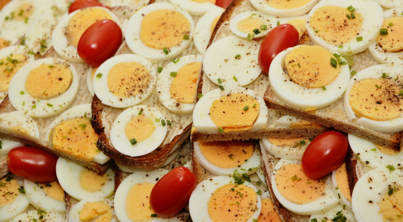Eggs are an extremely rich source of energy, protein and other nutrients
