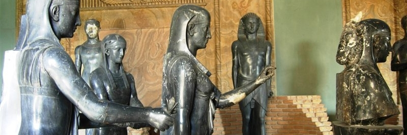 Egyptian Museum. Photo: gody.vn