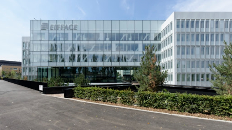Eiffage Headquarters
