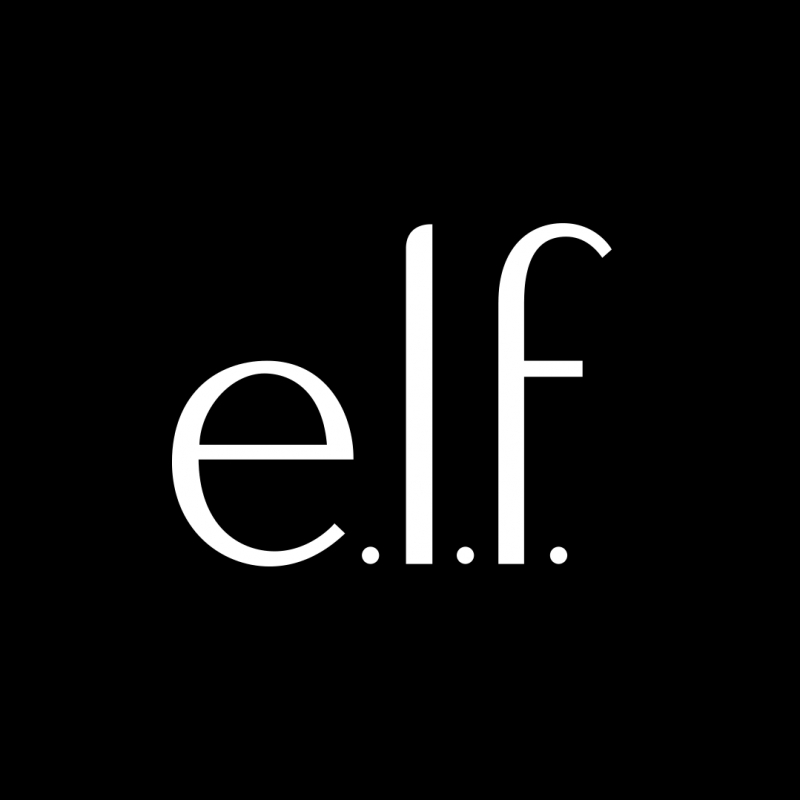 E.L.F. Cosmetics Logo. Photo: facebook.com
