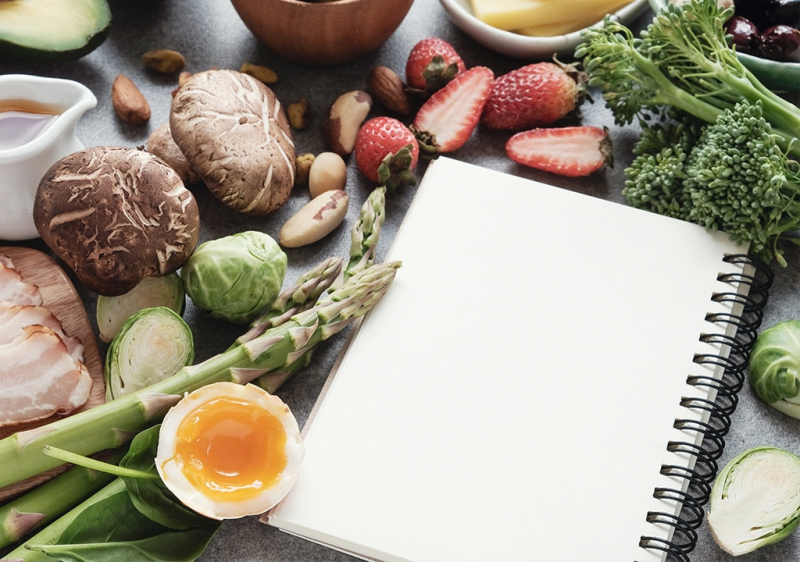 Embrace Meal Planning