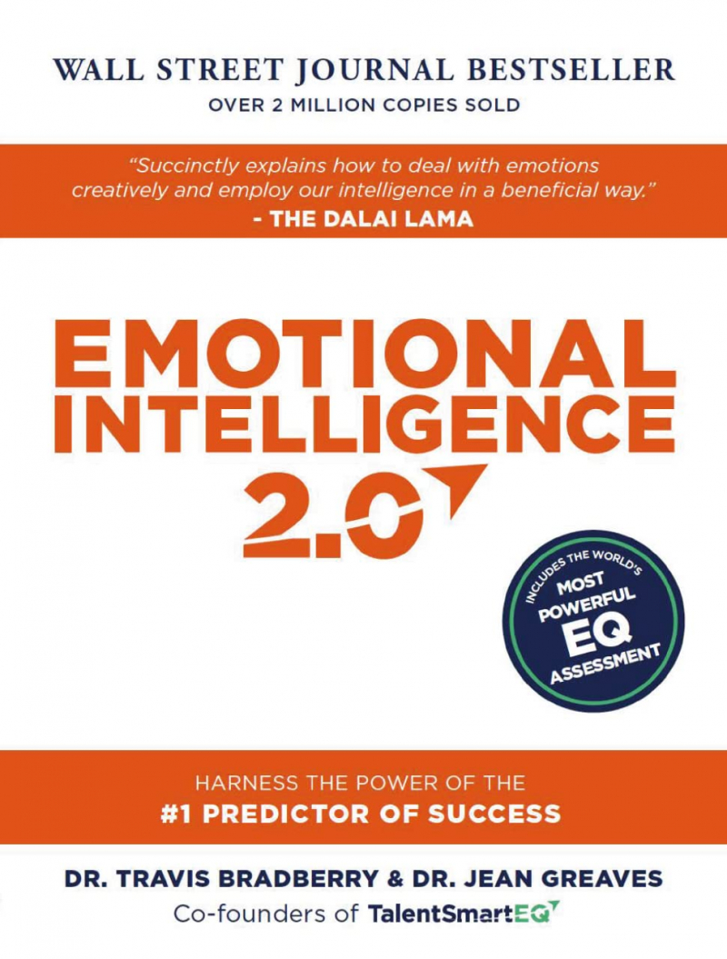 Top 10 Best Books On Emotional Intelligence - toplist.info
