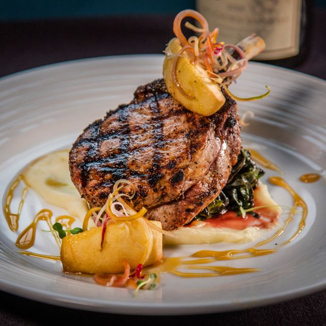 English Grill. Photo: opentable.com