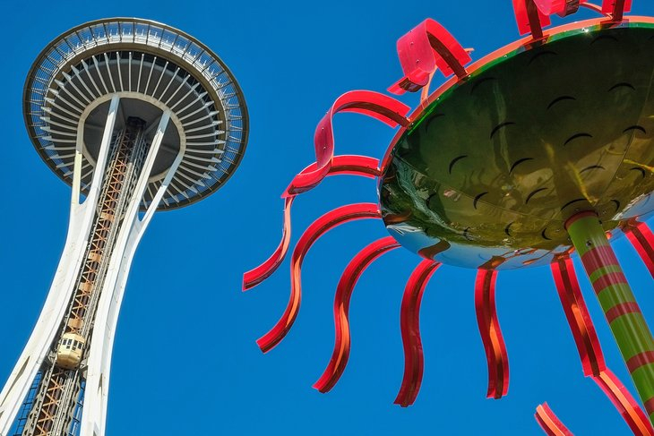 Enjoy a Less Crowded Space Needle Experience
