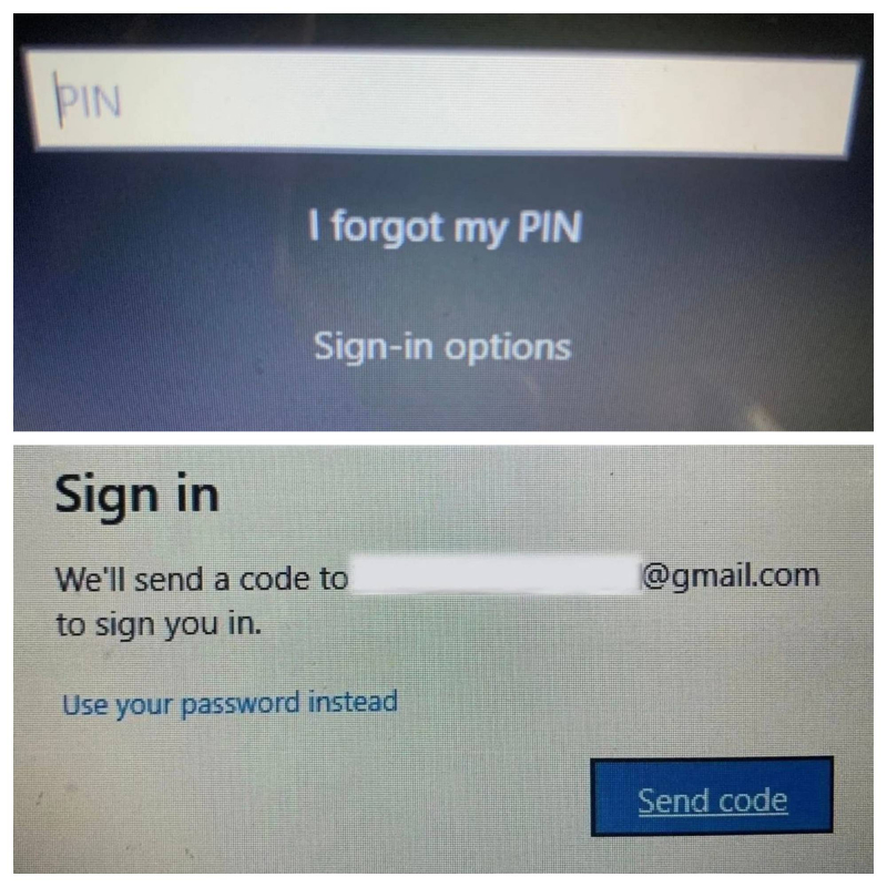 Ensure You Aren't Entering the Incorrect PIN