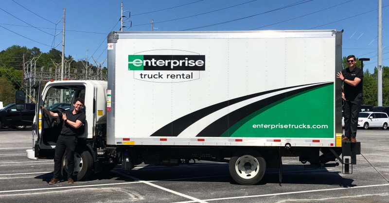 Enterprise Truck Rental