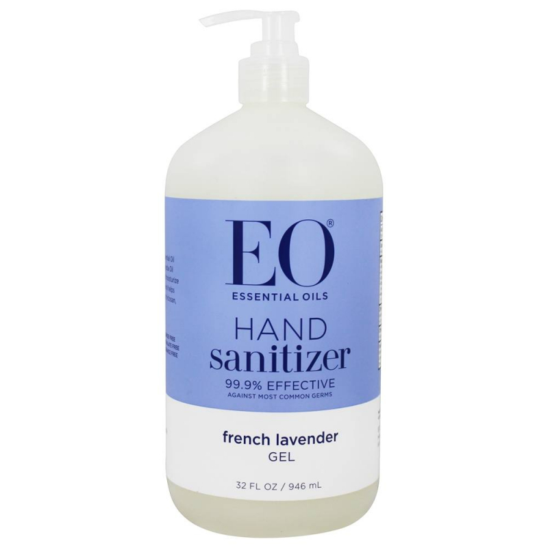 EO Hand Sanitizer. Photo: luckyvitamin.com