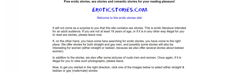 Screenshot via https://www.eroticstories.com/