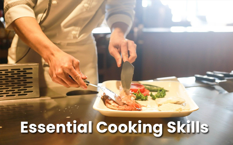 Essential Cooking Skills by Udemy. Photo: trumplearning.com